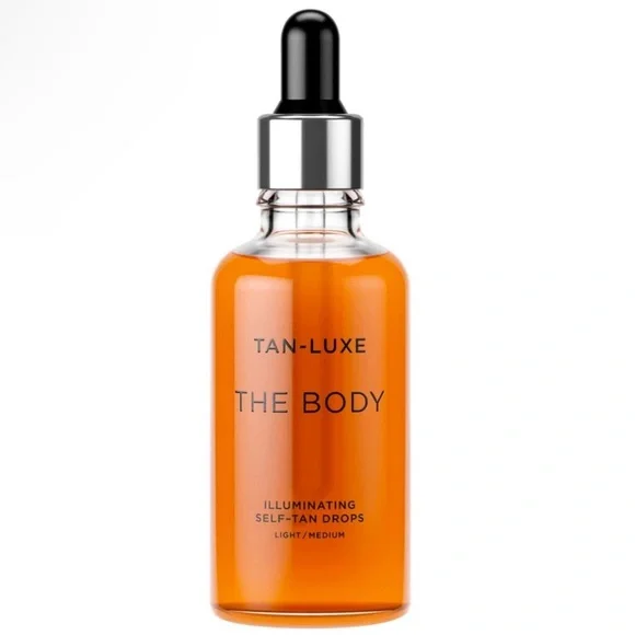 👙Tan-Luxe The Body Illuminating Self-Tan Drops MSRP (60$)50 ml . NWT - Picture 6 of 7